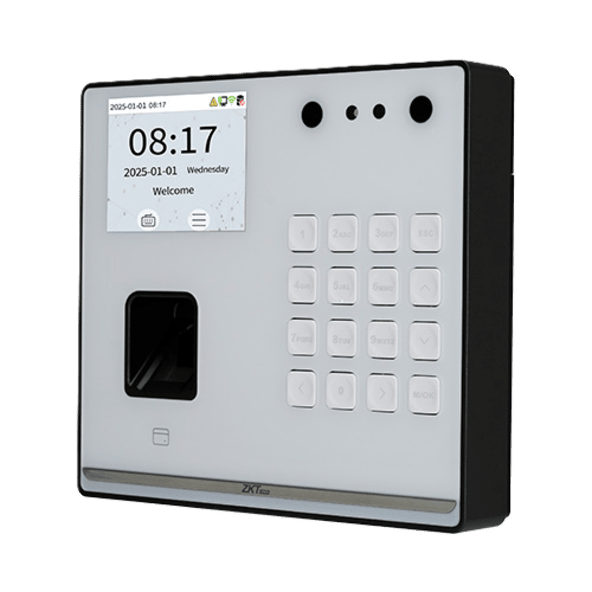 SenseFP M2F-LR – Facial Recognition Time & Attendance Terminal