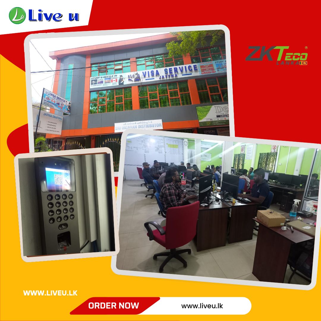 Successful Installation of SenseFace 2A Devices for a Leading Company Across 5 Branches