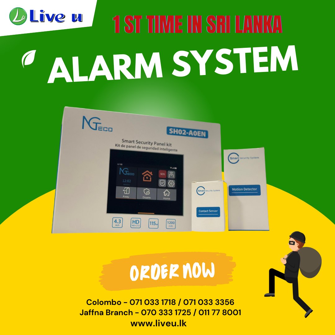 LIVEU – Sri Lanka’s Leading Pioneer in ZKTeco Solutions