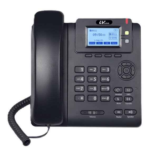 IP Phone SIP-T780 PWN