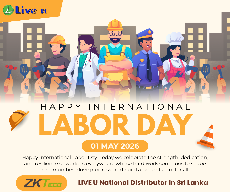 Happy International Workers’ Day! 🌍💼