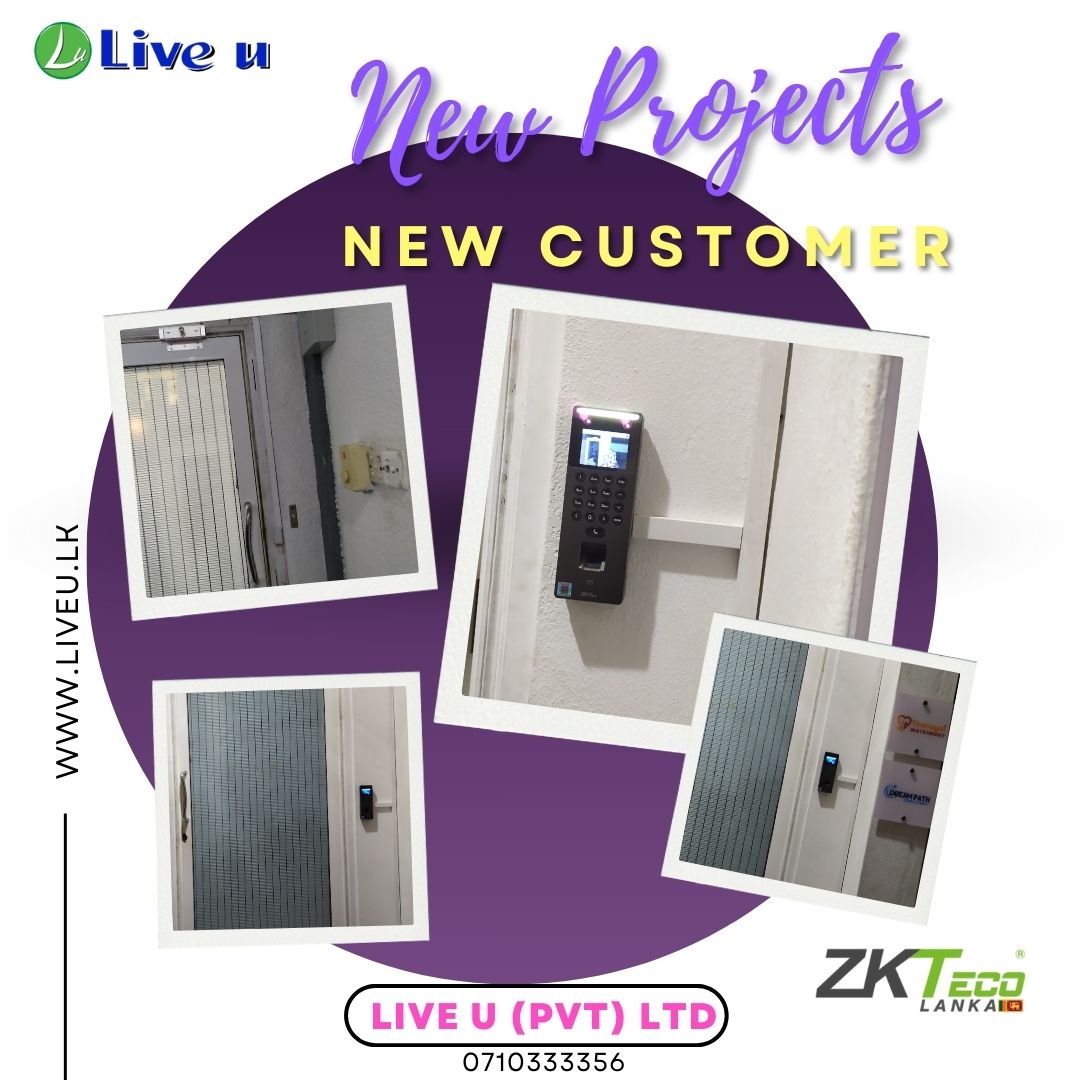 Successful Installation of Access Control and Payroll System at Wellawatta
