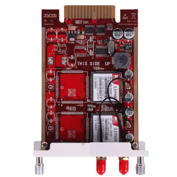 Zycoo 2 GSM trunk module Voice (for U50/U80/100/S30)