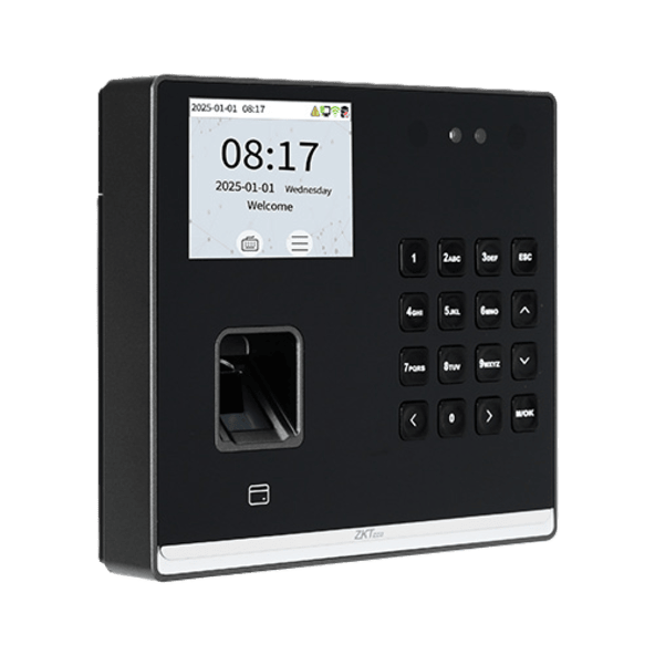 SenseFP M2F-LR – Facial Recognition Time & Attendance Terminal
