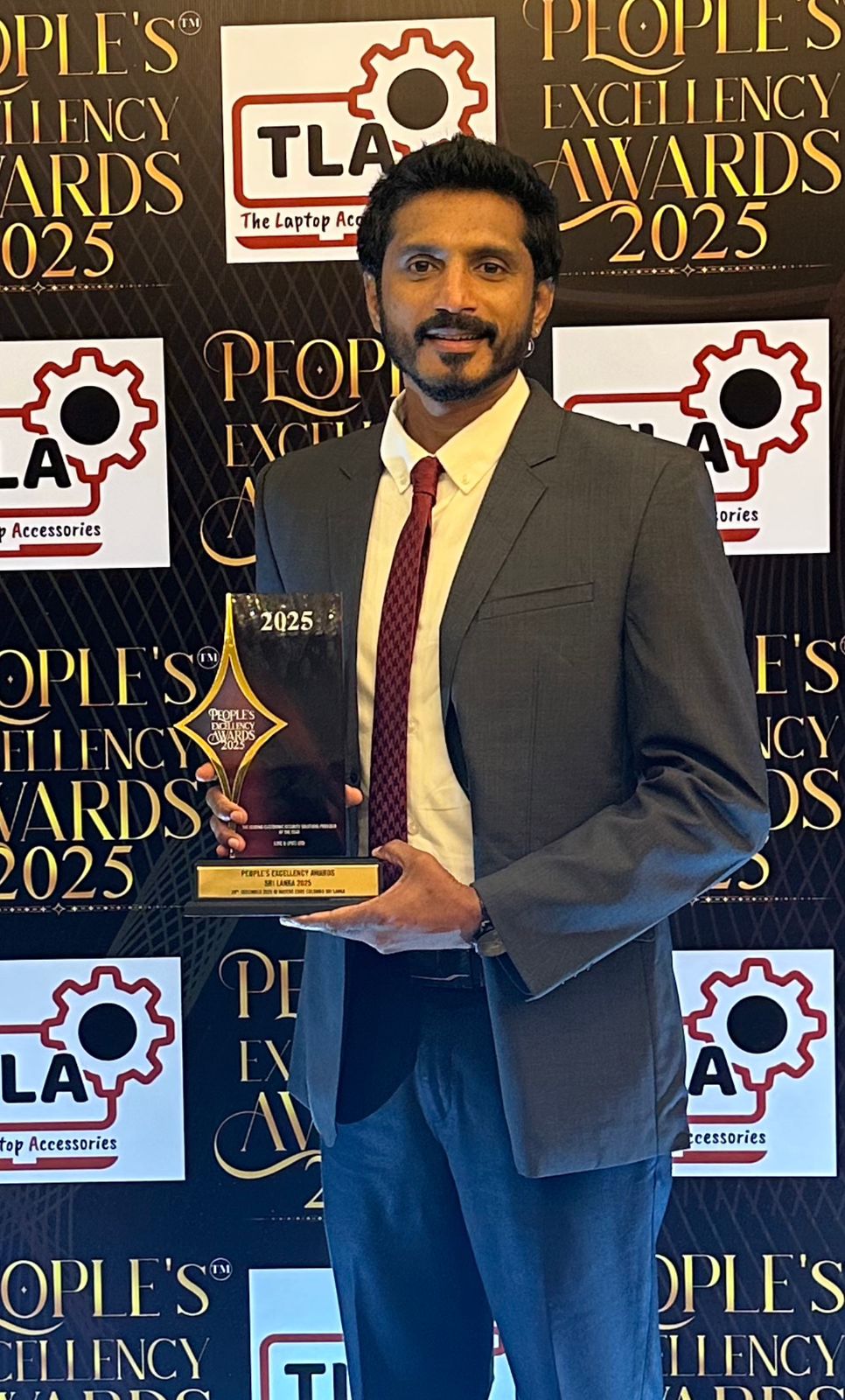 The Leading Electronic Security Solution Provider of the Year
